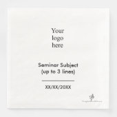 セミナーのロゴ（モノクロ） (正面)