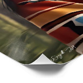 セミノール女性ポスター ポスター (コーナー)