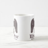 セミパーフィデリス コーヒーマグカップ (中央)