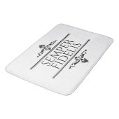 セミパーフィデリス バスマット (アングル)