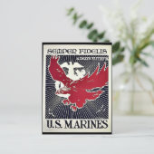 セミパーフィデリス ポストカード (スタンド正面)