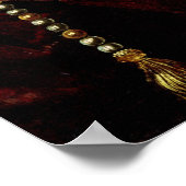 セミピーのフィリップ・ド・クロイ勲章 ポスター (角)