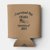 セミ侵入 缶クーラー (裏面)