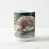 セミ15oz.マグ コーヒーマグカップ (中央)