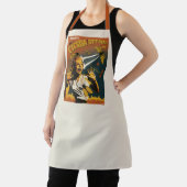 セミ2024号叫び声 エプロン (インサイチュ)