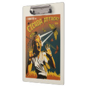 セミ2024号叫び声 クリップボード (左)