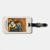 セミ2024号叫び声 ラゲッジタグ (裏面横)