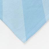 セミ2024彼らはここにいる フリースブランケット (角)