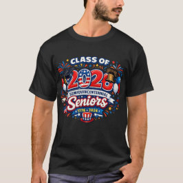 セミ・クワインセンテニアル・シニア Tシャツ