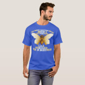 セミ グレートイースタン ブロードX 米国 2021年 虫 Tシャツ (正面フル)