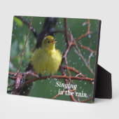 セミ フォトプラーク (側面)