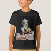 セミ Tシャツ (正面)