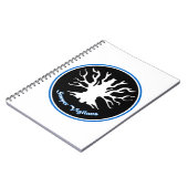 セムパー・ビジャンズギルド手帳 ノートブック (左側)