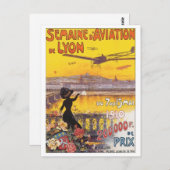 セメインデヴィエーションデリヨン ポストカード (正面/裏面)