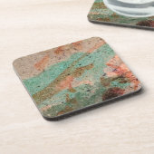 セメカラフルントバー上面 コースター (左側)