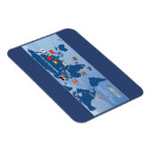 セメスターアットシー秋2018 マグネット (右側)