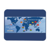 セメスターアットシー秋2018 マグネット (横)