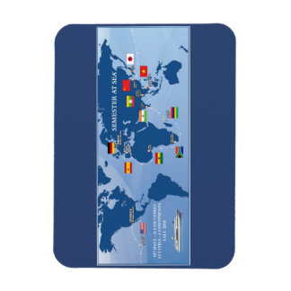 セメスターアットシー秋2018 マグネット