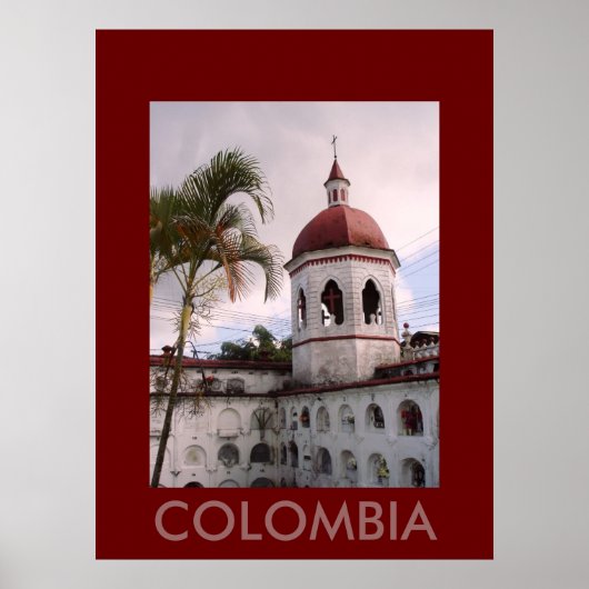 セメンテリオエンマルセラ ポスター (正面)