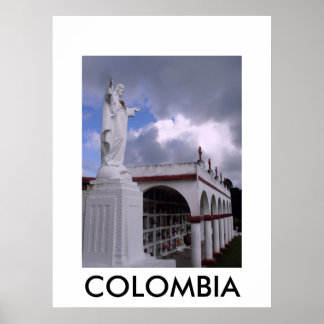 セメンテリオエンマルセラ ポスター