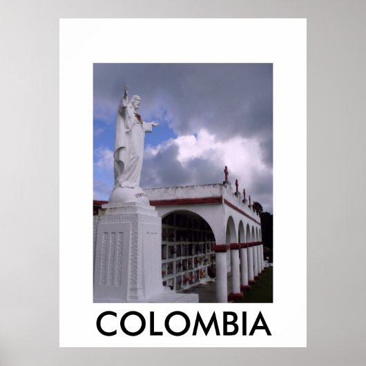 セメンテリオエンマルセラ ポスター (正面)