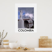 セメンテリオエンマルセラ ポスター (キッチン)