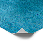 セメントとコンクリートの壁ユニークは模様がある。 ポスター (角)