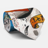 セメントのタイ ネクタイ (ロール)