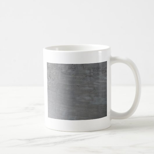 セメントの構造 コーヒーマグカップ (右)