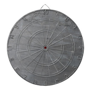 セメントの構造 ダーツボード