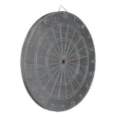 セメントの構造 ダーツボード (正面左)