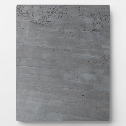 セメントの構造 フォトプラーク (正面)