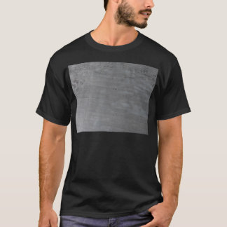 セメントの構造 Tシャツ