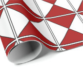 セメントタイルの外観、ヴィンテージ、 ラッピングペーパー (ロールコーナー)