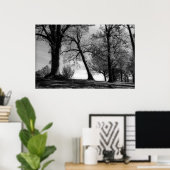 セメント景観 ポスター (ホームオフィス)