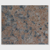 セメント模様 ラッピングペーパー (フラット)