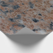 セメント模様 ラッピングペーパー (角)