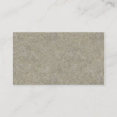 セメント 名刺 (裏面)