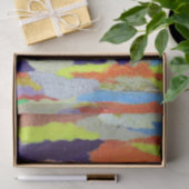 セメ絵を描ントティッシュペーパー 薄葉紙 (ギフト)