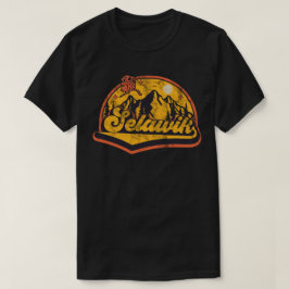 セラウィック、アラスカ州 Tシャツ