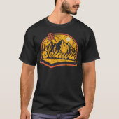 セラウィック、アラスカ州 Tシャツ (正面)