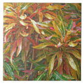 セラカラフルミック離れタイル・五徳 タイル (正面)