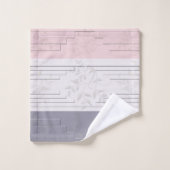 セラゴクラシックバラマナテ バスタオルセット (ウォッシュタオル)