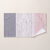 セラゴクラシックバラマナテ バスタオルセット (ハンドタオル)