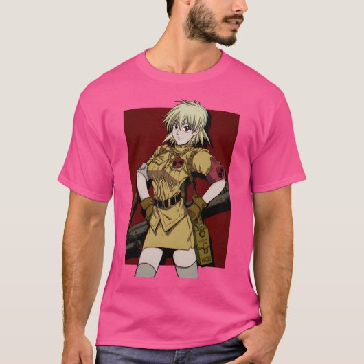 セラスビクトリア Tシャツ (正面)