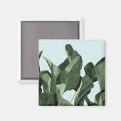 セラドンパーム マグネット (正面/裏面)