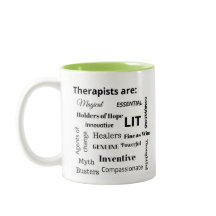 セラピストは次のとおりです: