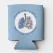 セラピストカスタムフローラ肺ギフト 缶クーラー (裏面)