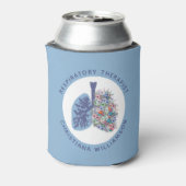 セラピストカスタムフローラ肺ギフト 缶クーラー (缶裏面)