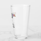 セラピストカスタムOTギフト タンブラーグラス (左)